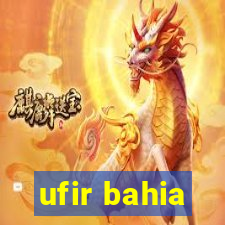 ufir bahia